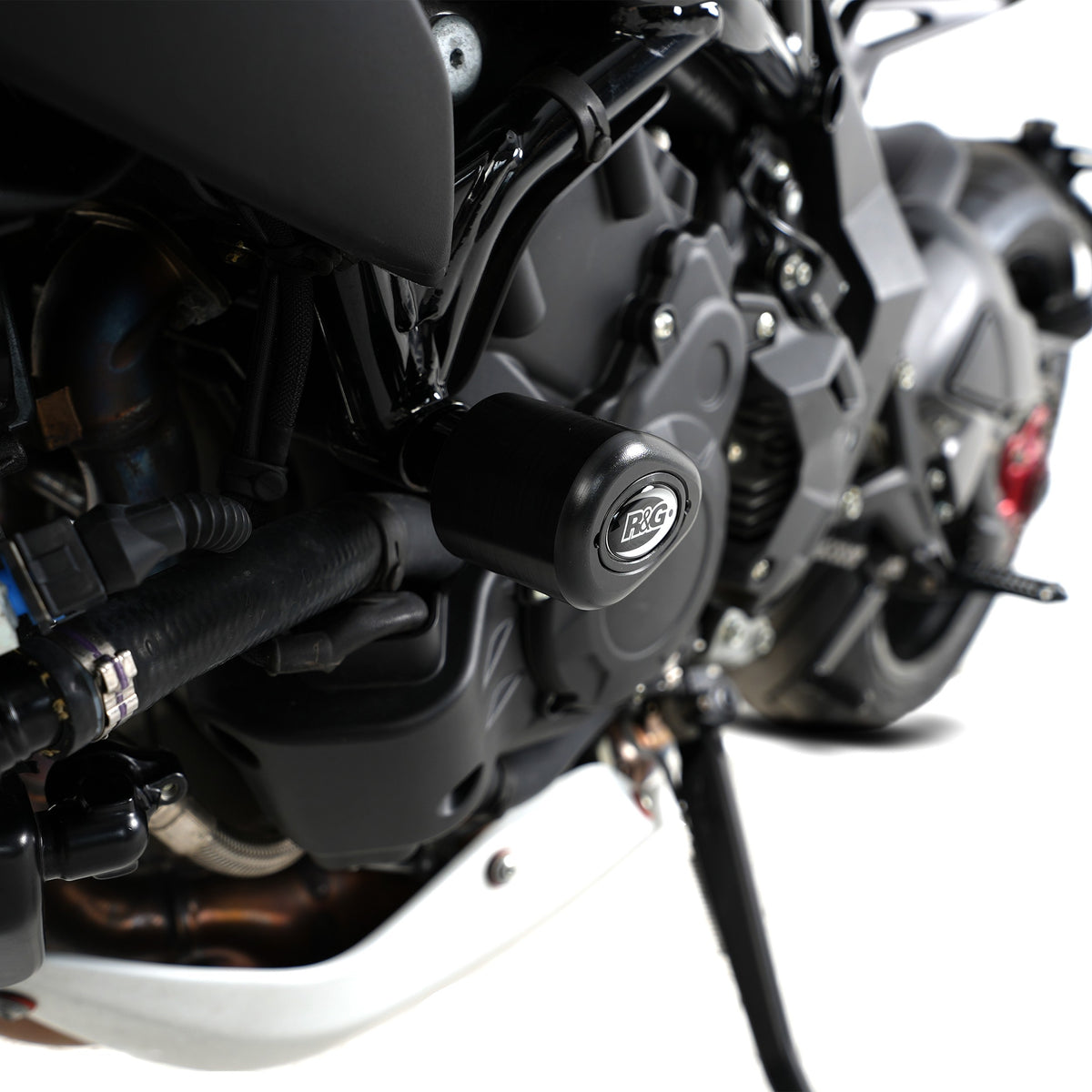 Crash Protectors - Aero Style for MV Agusta Brutale 800RR '17-, Turismo Veloce 800 '17- & Dragster 800 '17-Dragster 800RR '21- Main image