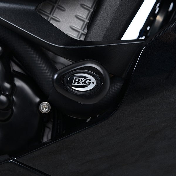 Crash Protectors (Upper) - Aero Style for Kawasaki ZX6R 636 '19-'21