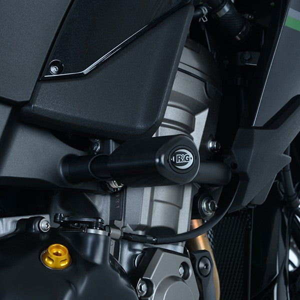 Crash Protectors - Aero Style for Kawasaki Versys 1000 '19- '24 & Versys 1100 '25-