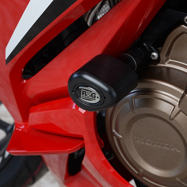 Crash Protectors - Aero Style for the Honda CBR500R '19- Main image