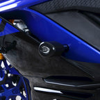 Crash Protectors - Aero Crash Protectors, Yamaha YZF-R25 '19- / YZF-R3 '19-24 / YZF-R3 '25- RACE FAIRINGS ONLY