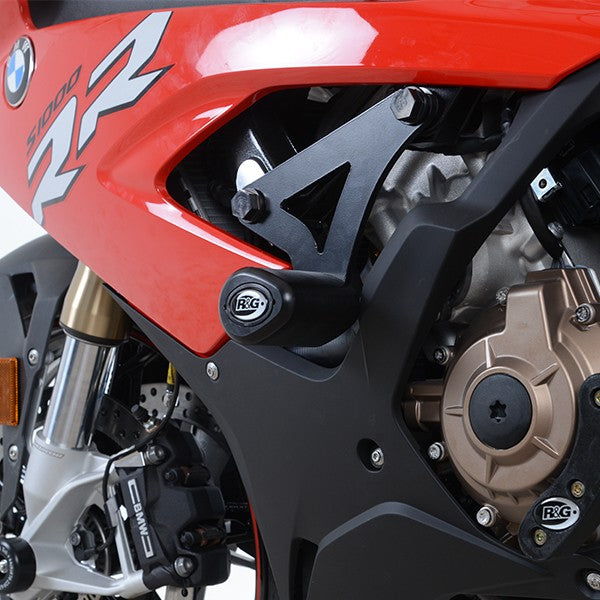 Crash Protectors - Aero Style for BMW S1000RR '19-'22 & M1000RR '21-'22  (Symmetrical Version) Main image