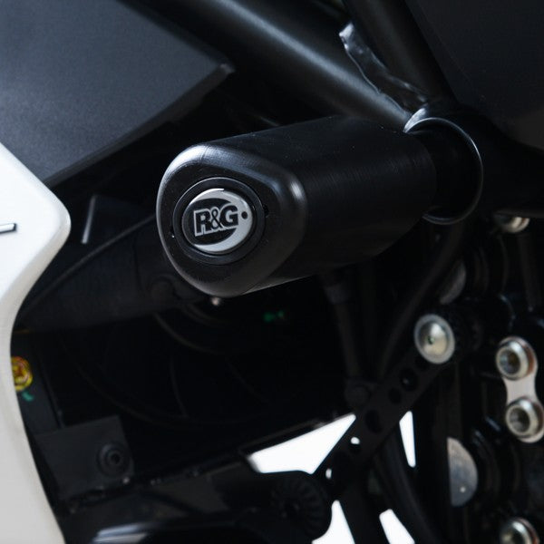 Crash Protectors - Aero Style for Ducati Diavel 1260 (S) '19- Main image