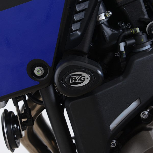 Crash Protectors - Aero Style for Yamaha Tenere 700 '19- '24 & Tenere 700 Rally '21- '24 Main image