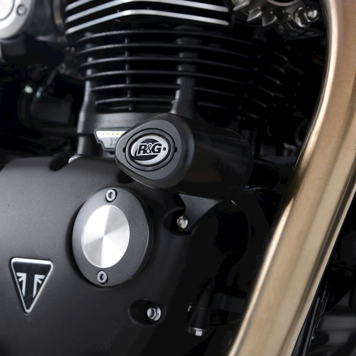 Crash Protectors - Aero Style for Triumph Speed Twin 1200 '19-'20 Main image
