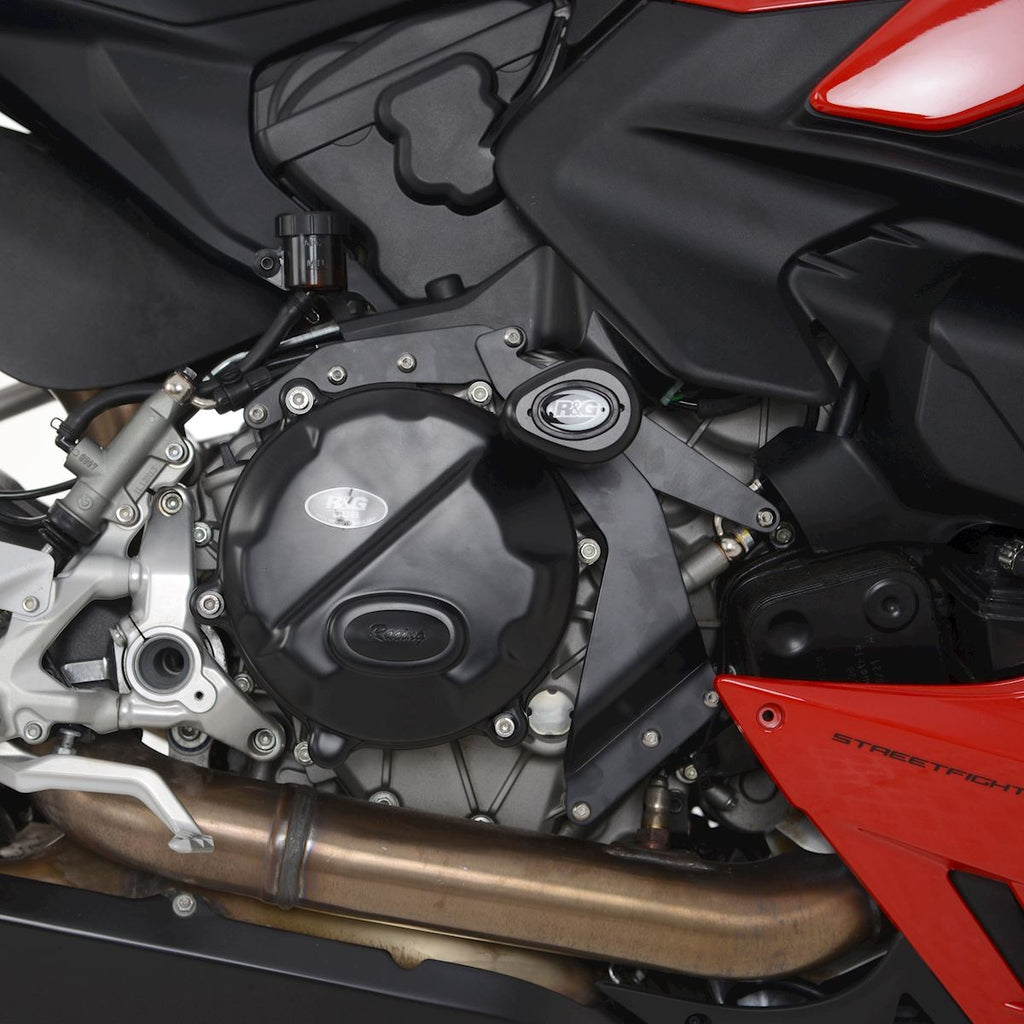 Crash Protectors - Aero Style for Ducati Panigale V2 '20- '24 & Streetfighter V2 '22- '24