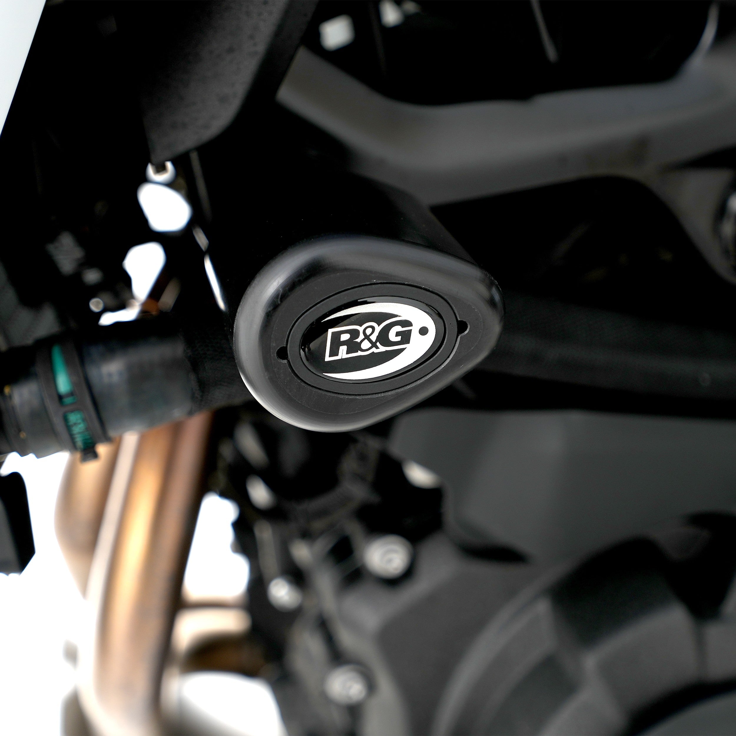 Crash Protectors - Aero Style for BMW F900 R '20- , F900 GS '24-(Front)
