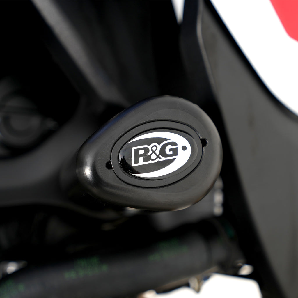 Crash Protectors - Aero Style for BMW F900 R '20- , F900 GS '24-(Front)