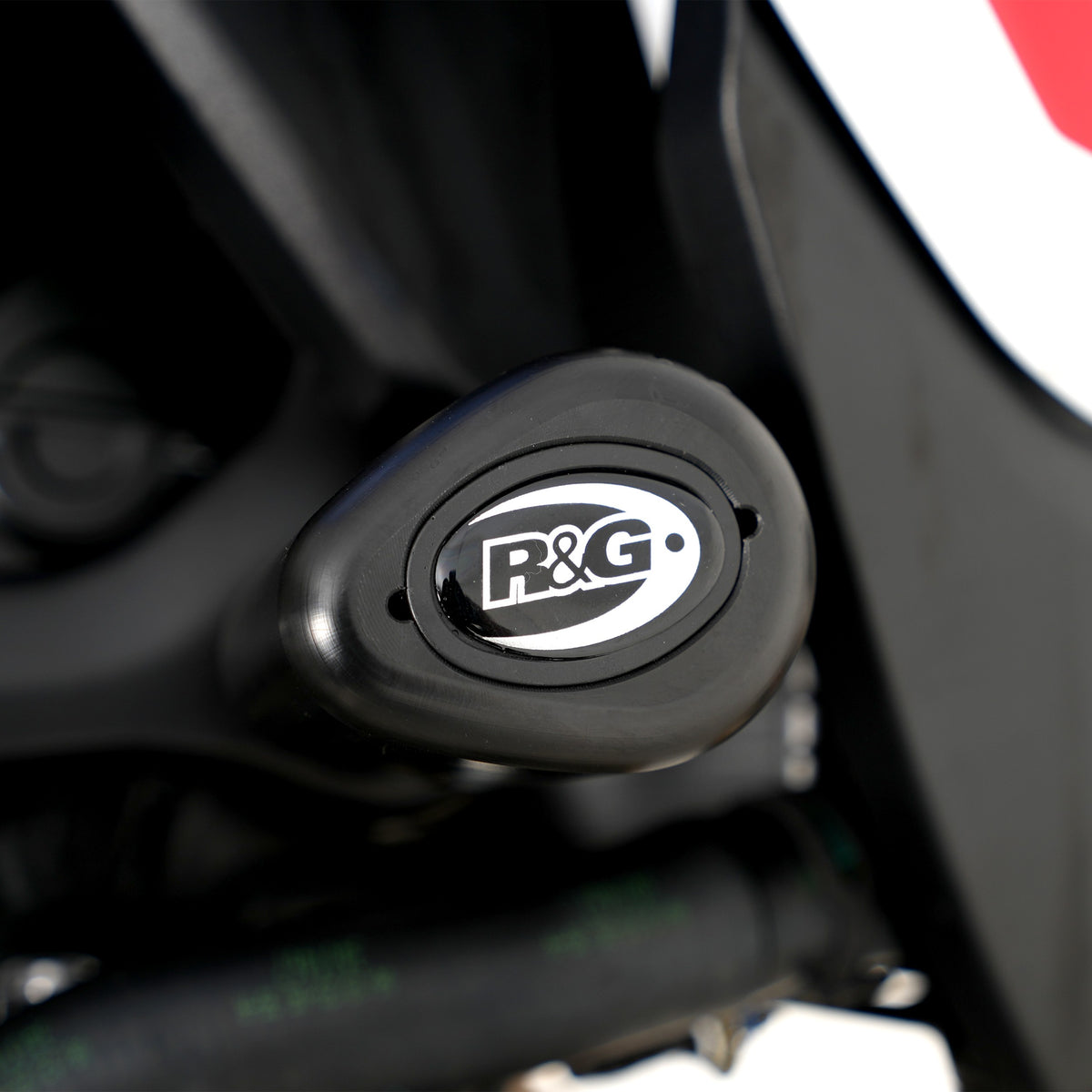 Crash Protectors - Aero Style for BMW F900 R '20- , F900 GS '24-(Front)