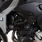 Crash Protectors - Aero Style for BMW F900 R '20- , F900 GS '24-(Front)