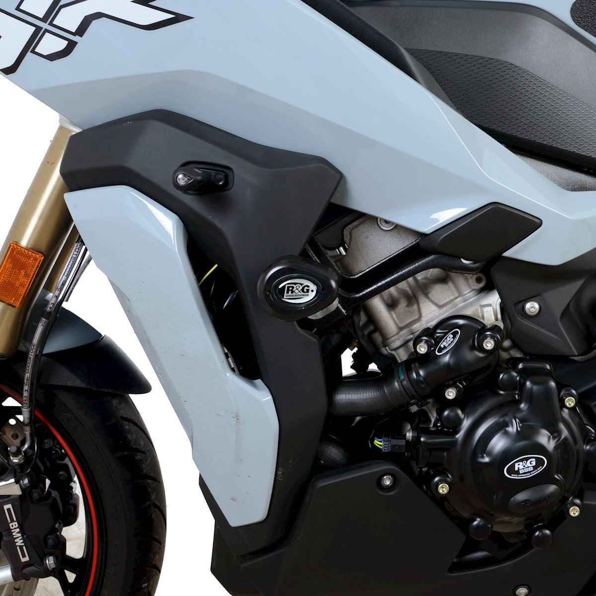 Crash Protectors - Aero Style for BMW S1000XR '20- '23 Secondary image