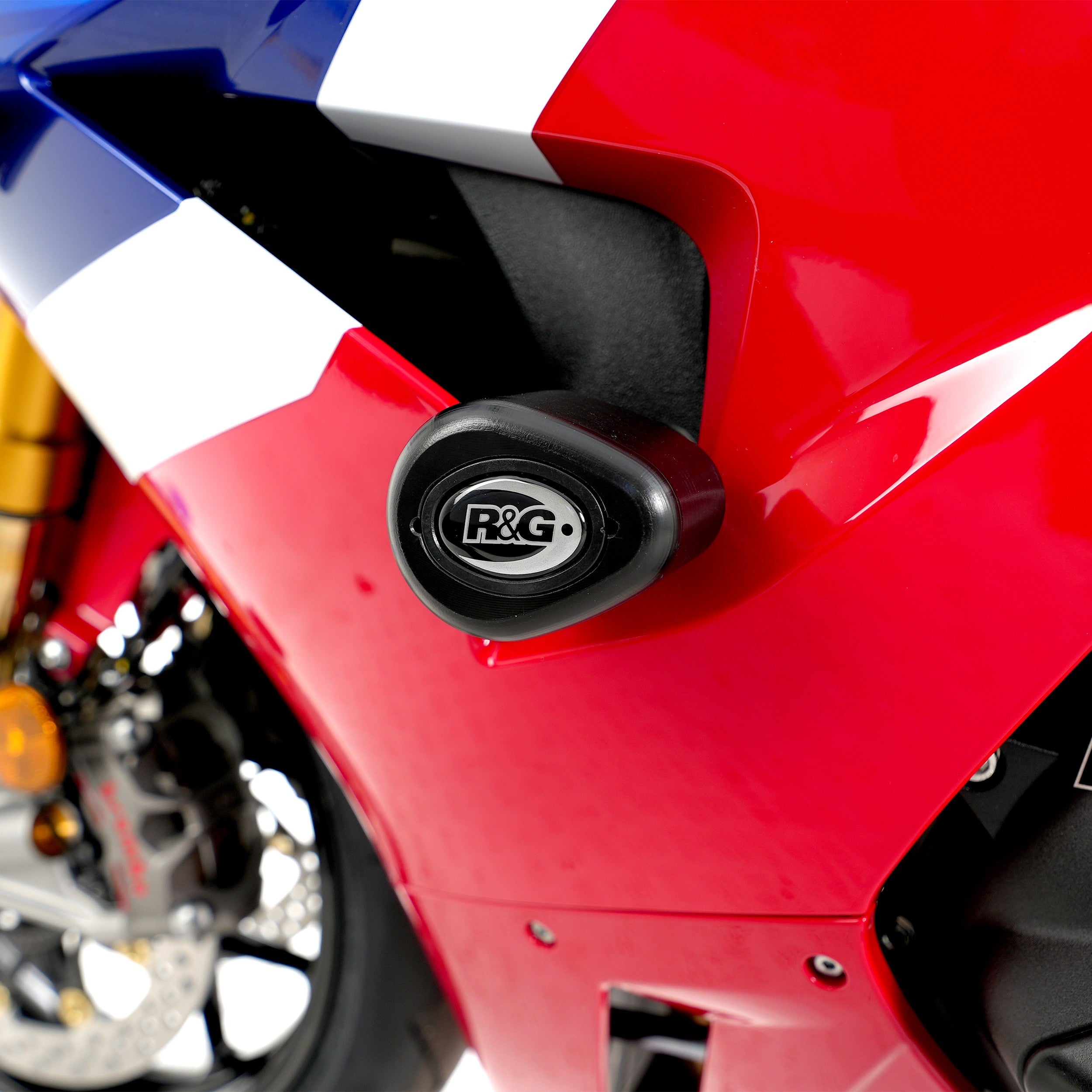 Crash Protectors - Aero Style for Honda CBR1000RR-R Fireblade/ SP '20-