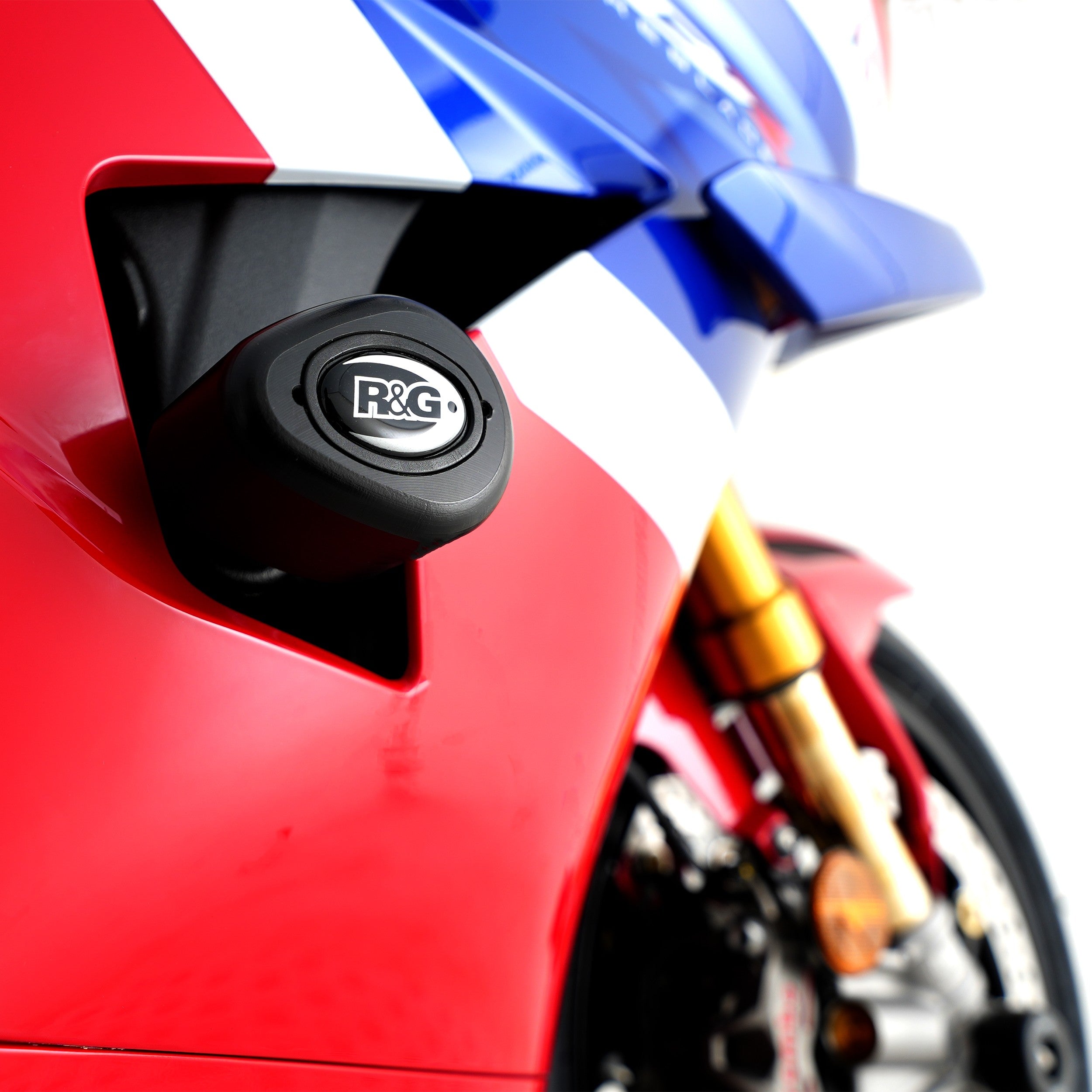 Crash Protectors - Aero Style for Honda CBR1000RR-R Fireblade/ SP '20-
