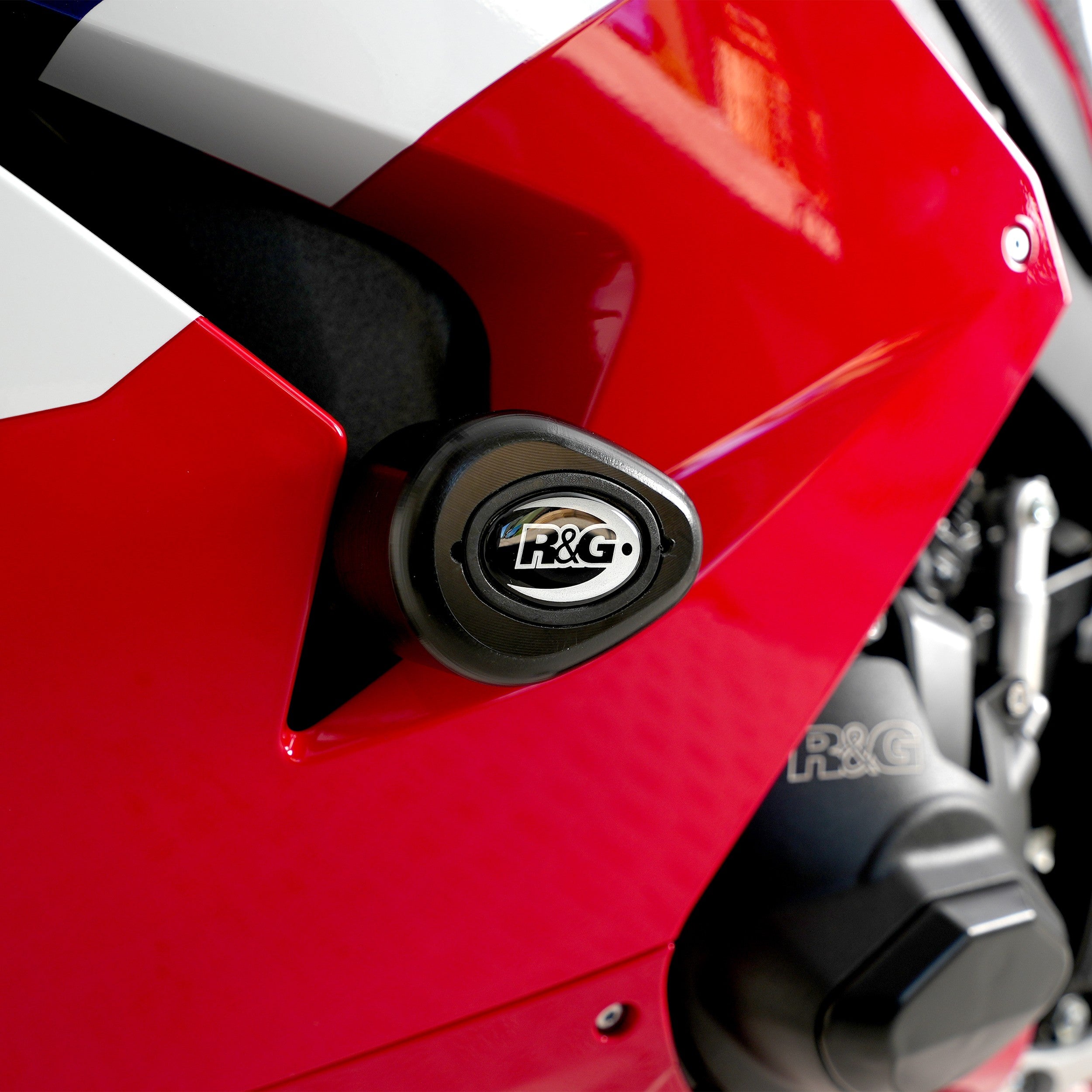 Crash Protectors - Aero Style for Honda CBR1000RR-R Fireblade/ SP '20-