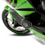 Crash Protectors - Aero Style for Kawasaki ZX-25R '20- & ZX-4R(R) (SE) '23-