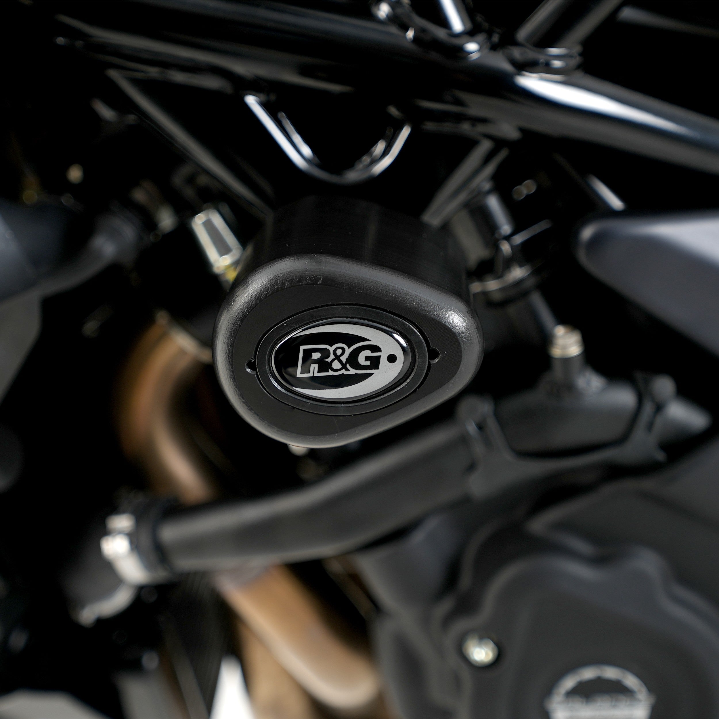 Crash Protectors - Aero Style for MV Agusta Brutale 1000 '20-,Brutale 1000RS '24- Secondary image