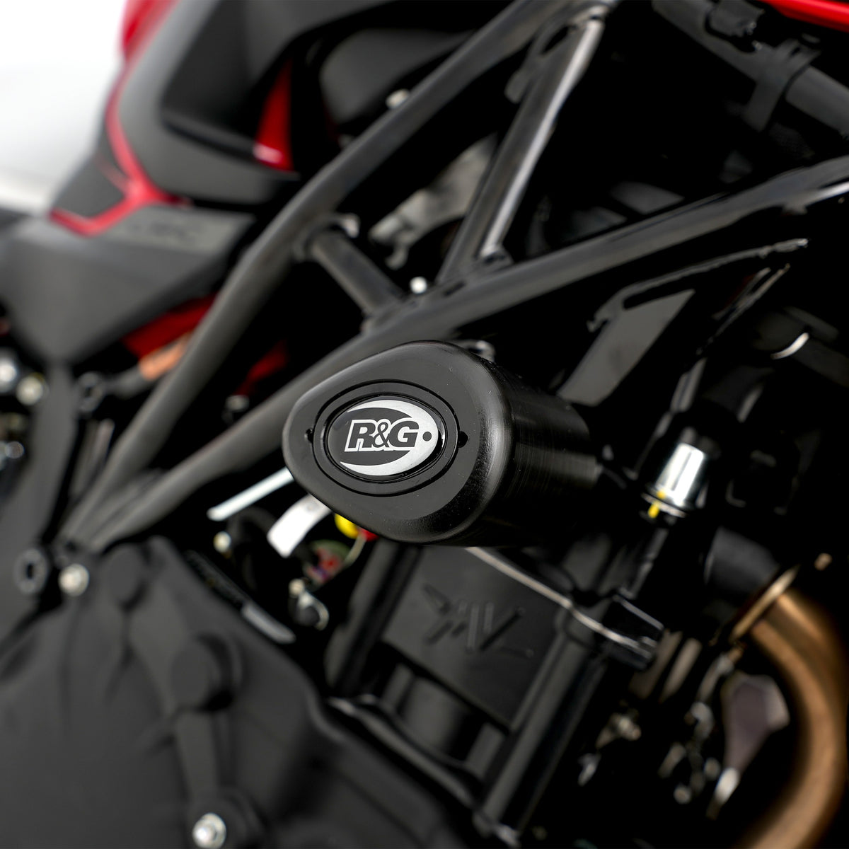 Crash Protectors - Aero Style for MV Agusta Brutale 1000 '20-,Brutale 1000RS '24-