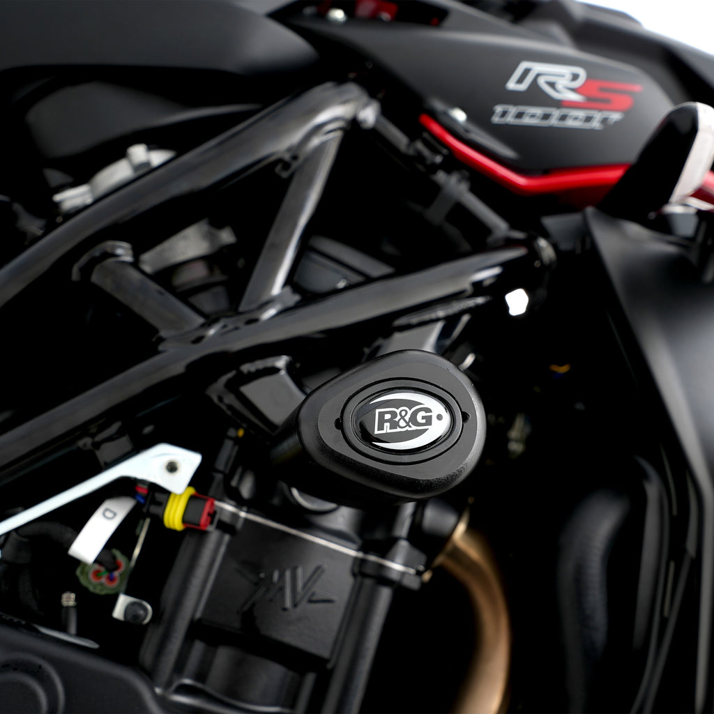 Crash Protectors - Aero Style for MV Agusta Brutale 1000 '20-,Brutale 1000RS '24-