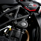 Crash Protectors - Aero Style for MV Agusta Brutale 1000 '20-,Brutale 1000RS '24-