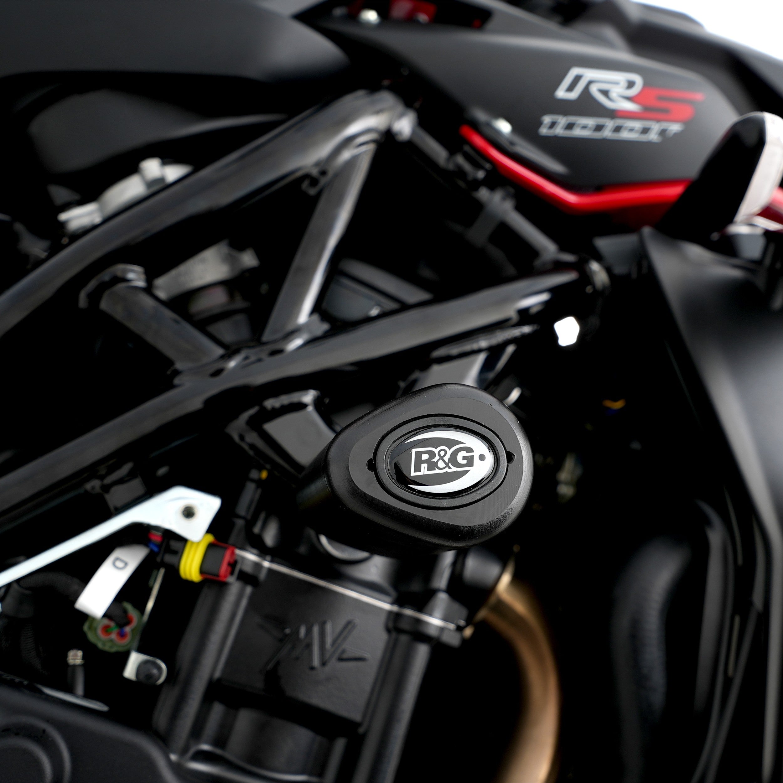 Crash Protectors - Aero Style for MV Agusta Brutale 1000 '20-,Brutale 1000RS '24-