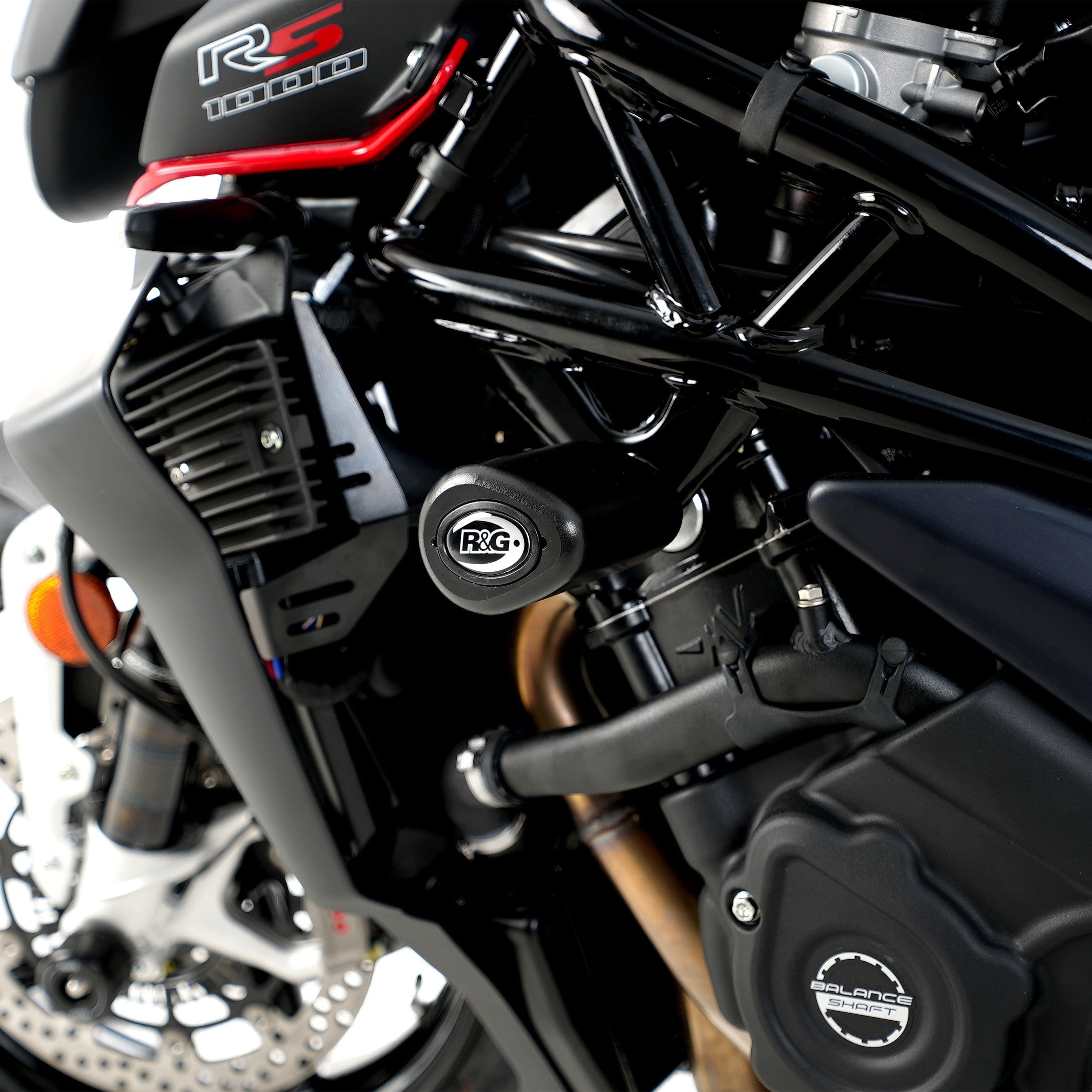 Crash Protectors - Aero Style for MV Agusta Brutale 1000 '20-,Brutale 1000RS '24-