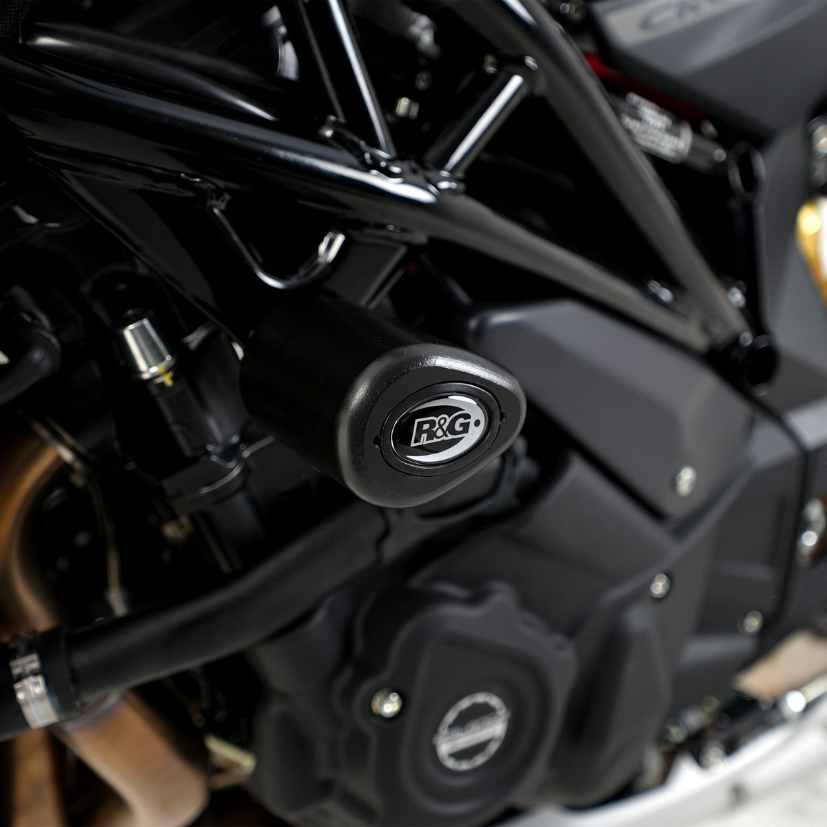 Crash Protectors - Aero Style for MV Agusta Brutale 1000 '20-,Brutale 1000RS '24-