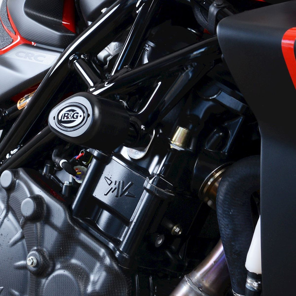 Crash Protectors - Aero Style for MV Agusta Brutale 1000 '20-,Brutale 1000RS '24-