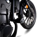 Crash Protectors - Aero Style for Honda CMX500 Rebel (S) '17- & CL500 '23- '24