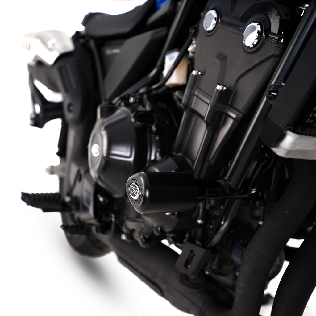 Crash Protectors - Aero Style for Honda CMX500 Rebel (S) '17- & CL500 '23- '24