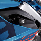 Crash Protectors - Aero Style [Non Drill] for Aprilia RS660 '21- & RS660 Factory '22-