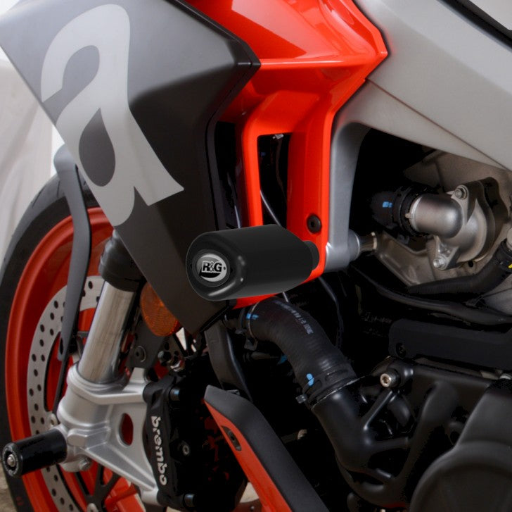 Crash Protectors - Aero Style for Aprilia Tuono 660 '21- '24 & Tuono 660 Factory '22- Main image