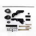 Crash Protectors- Aero Style (Non-Drill) for Suzuki Hayabusa '21-