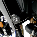 Crash Protectors- Aero Style for Yamaha MT-09 (SP) '21-,Tracer 9 '21- '24, Tracer 9 GT '21- (GT Plus) '25-, XSR900 '22- '24 & MT-09 '24-