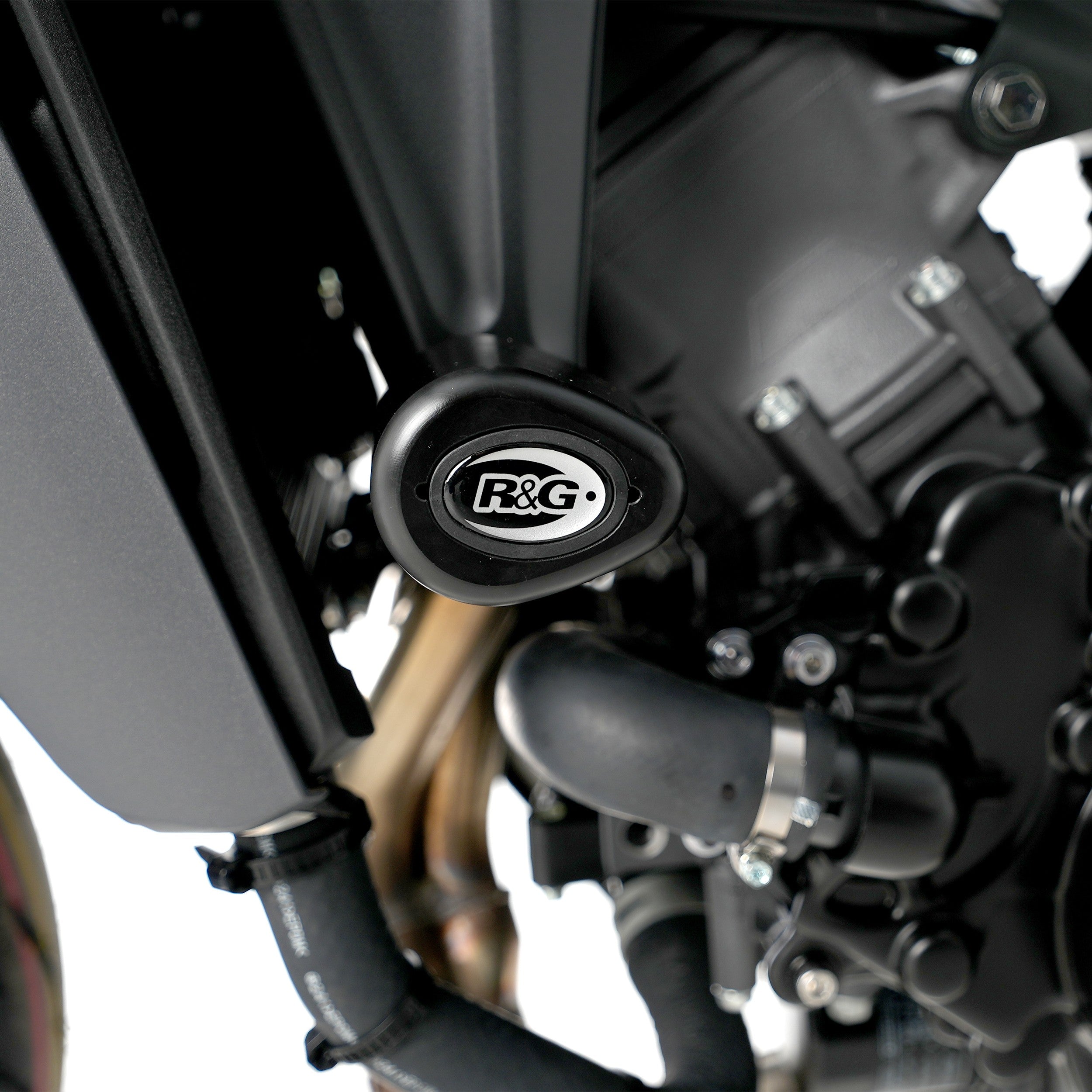 Crash Protectors- Aero Style for Yamaha MT-09 (SP) '21-,Tracer 9 '21- '24, Tracer 9 GT '21- (GT Plus) '25-, XSR900 '22- '24 & MT-09 '24-