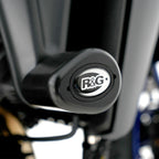 Crash Protectors- Aero Style for Yamaha MT-09 (SP) '21-,Tracer 9 '21- '24, Tracer 9 GT '21- (GT Plus) '25-, XSR900 '22- '24 & MT-09 '24-
