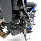 Crash Protectors- Aero Style for Yamaha MT-09 (SP) '21-,Tracer 9 '21- '24, Tracer 9 GT '21- (GT Plus) '25-, XSR900 '22- '24 & MT-09 '24-