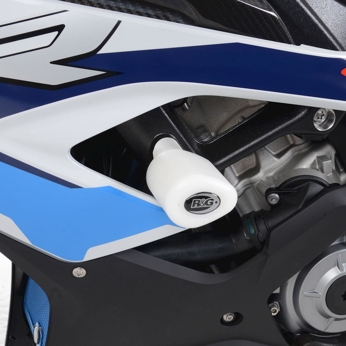 Crash Protectors - Aero Style for BMW M1000RR '21-'22 (Asymmetrical Kit) Main image