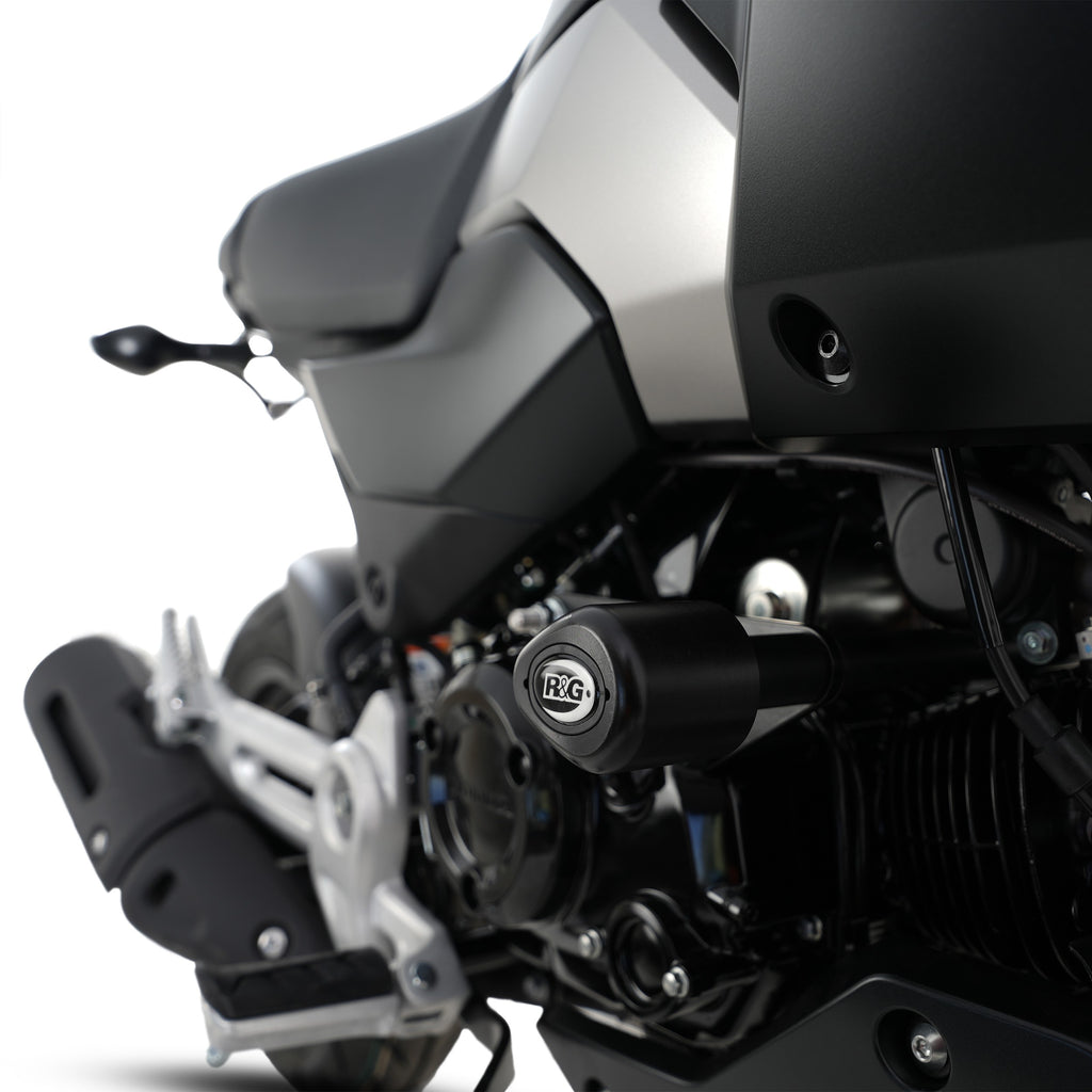 Crash Protectors - Aero Style for Honda MSX 125 GROM '21-