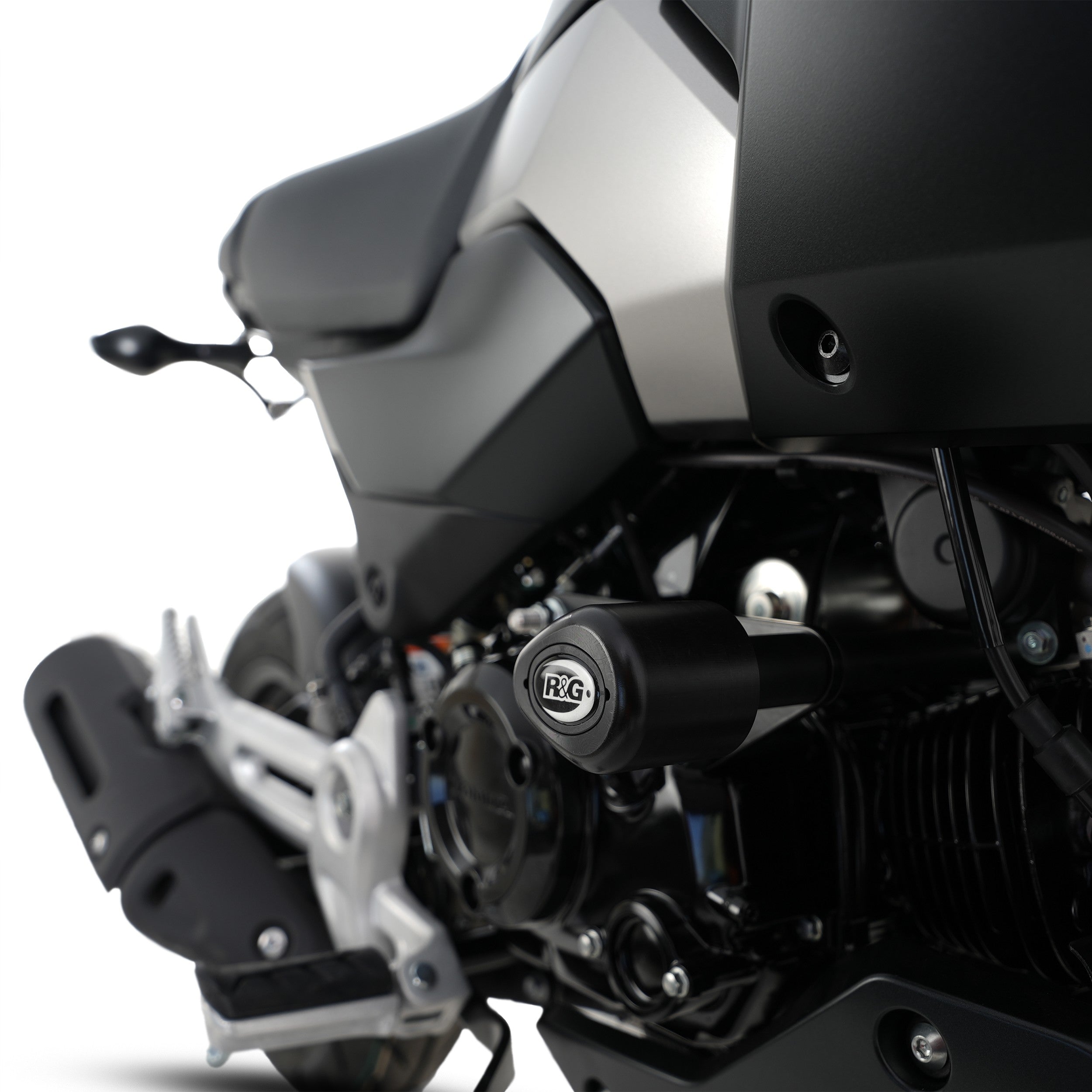 Crash Protectors - Aero Style for Honda MSX 125 GROM '21-