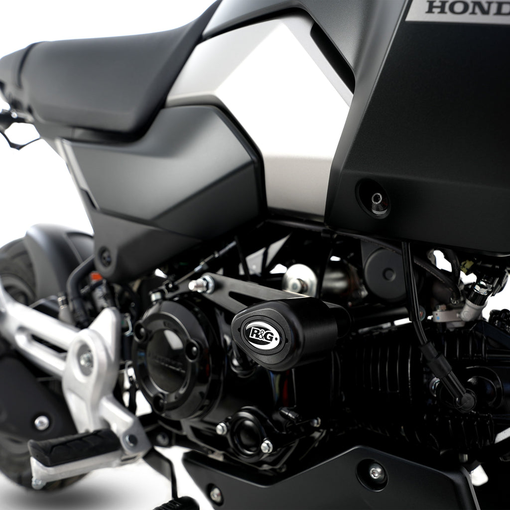 Crash Protectors - Aero Style for Honda MSX 125 GROM '21-
