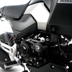Crash Protectors - Aero Style for Honda MSX 125 GROM '21-