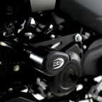 Crash Protectors - Aero Style for Honda MSX 125 GROM '21-