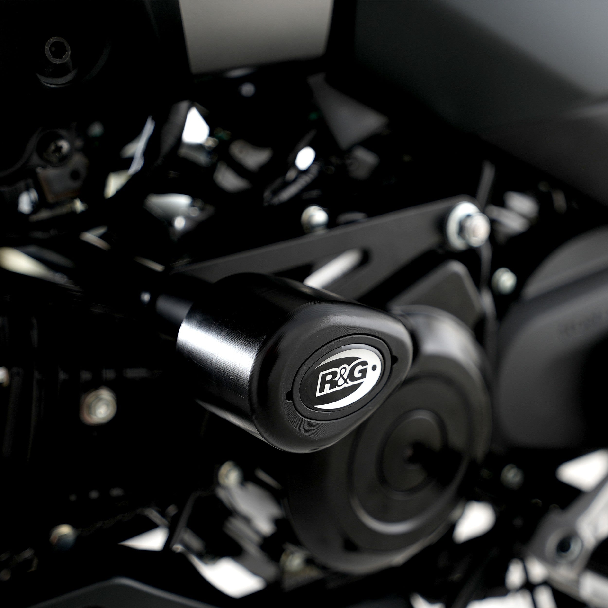 Crash Protectors - Aero Style for Honda MSX 125 GROM '21-