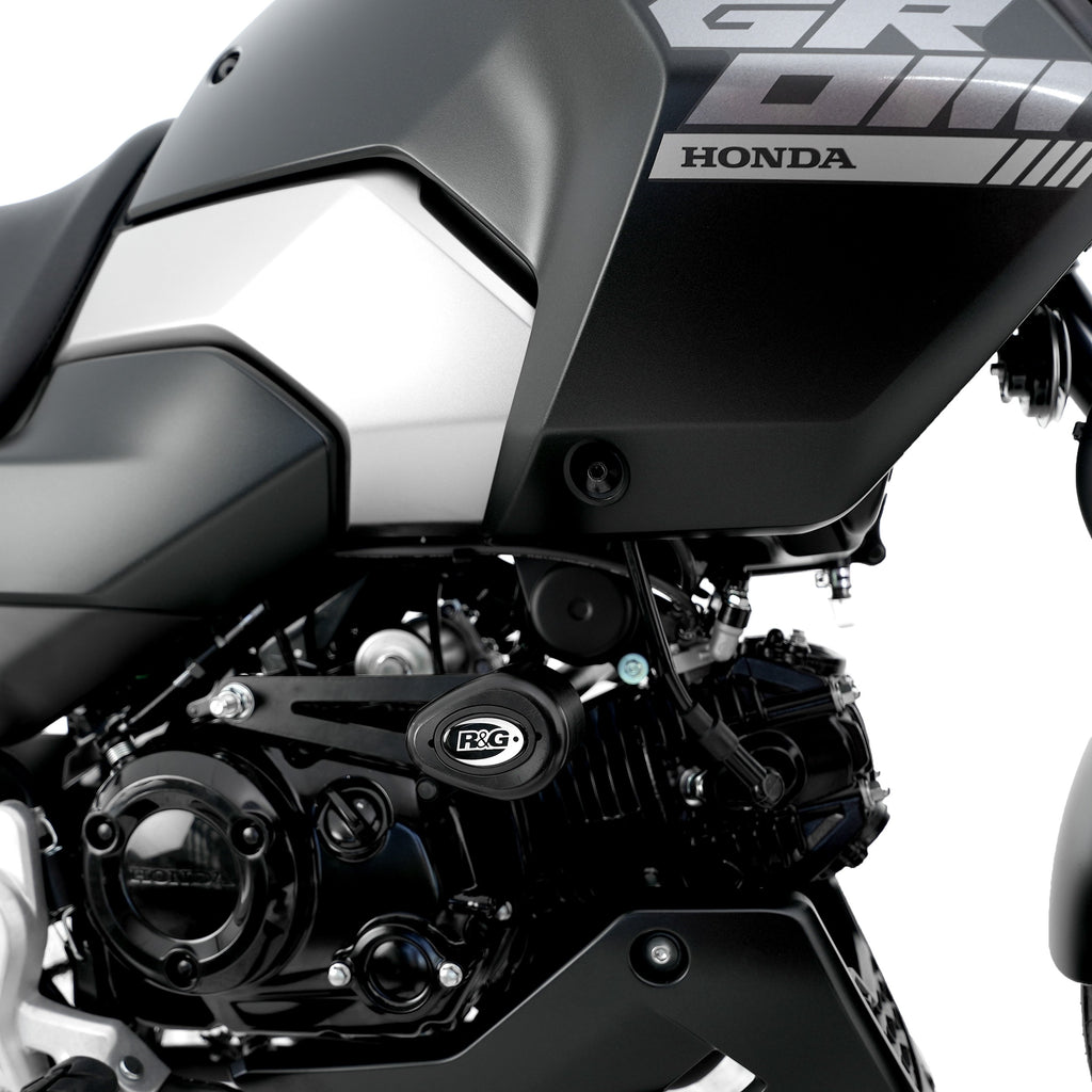 Crash Protectors - Aero Style for Honda MSX 125 GROM '21-