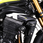 Crash Protectors- Aero Style for Triumph Speed Triple 1200 RS '21- ,Speed Triple 1200RR '22- & Speed Triple 1200RX '25-