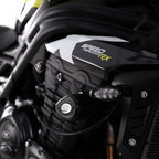 Crash Protectors- Aero Style for Triumph Speed Triple 1200 RS '21- ,Speed Triple 1200RR '22- & Speed Triple 1200RX '25-