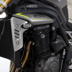 Crash Protectors- Aero Style for Triumph Speed Triple 1200 RS '21- ,Speed Triple 1200RR '22- & Speed Triple 1200RX '25-