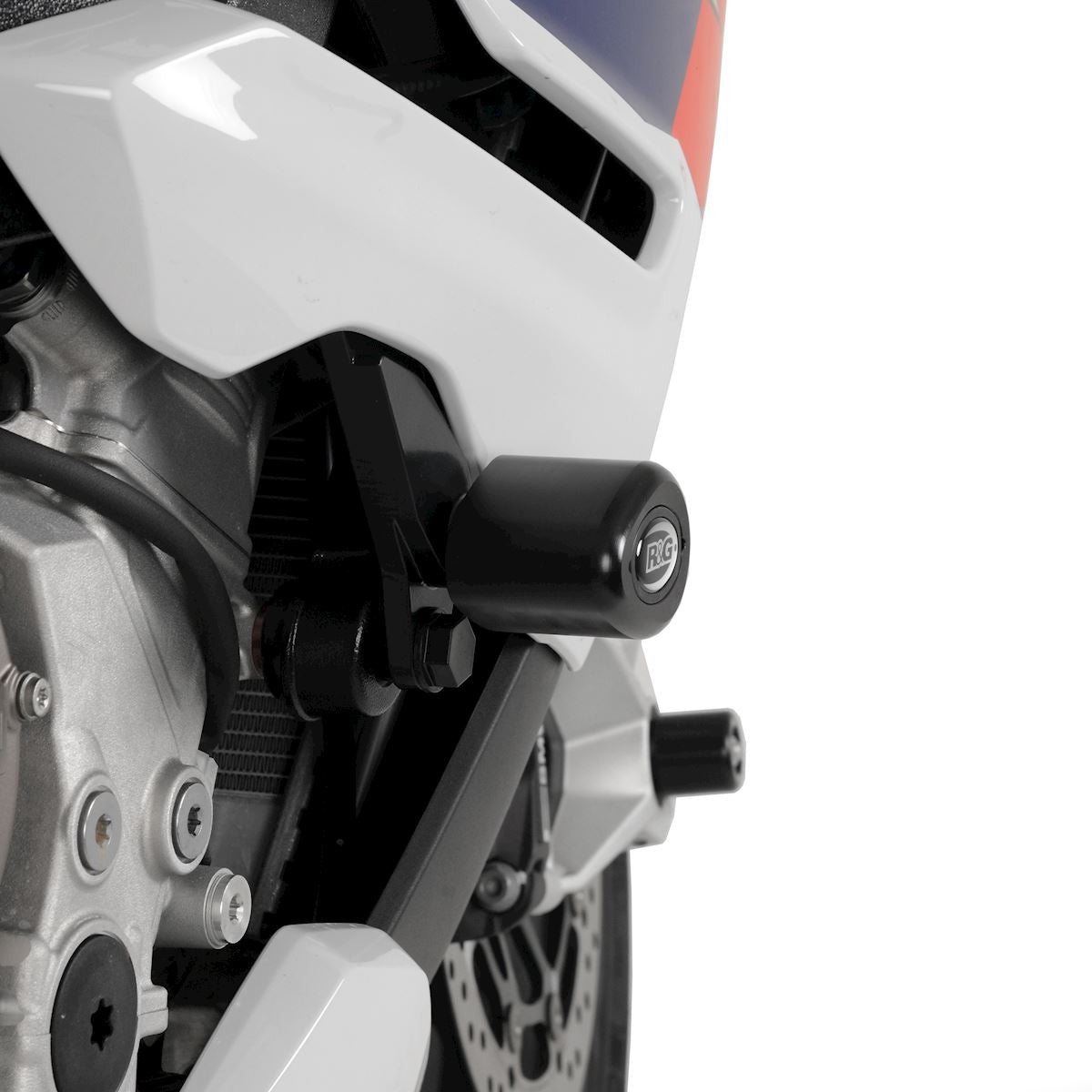 Crash Protectors- Aero Style for BMW S1000R '21- Secondary image