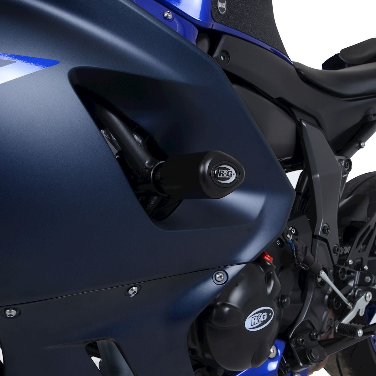 Crash Protectors - Aero Style for Yamaha R7 '22- Secondary image
