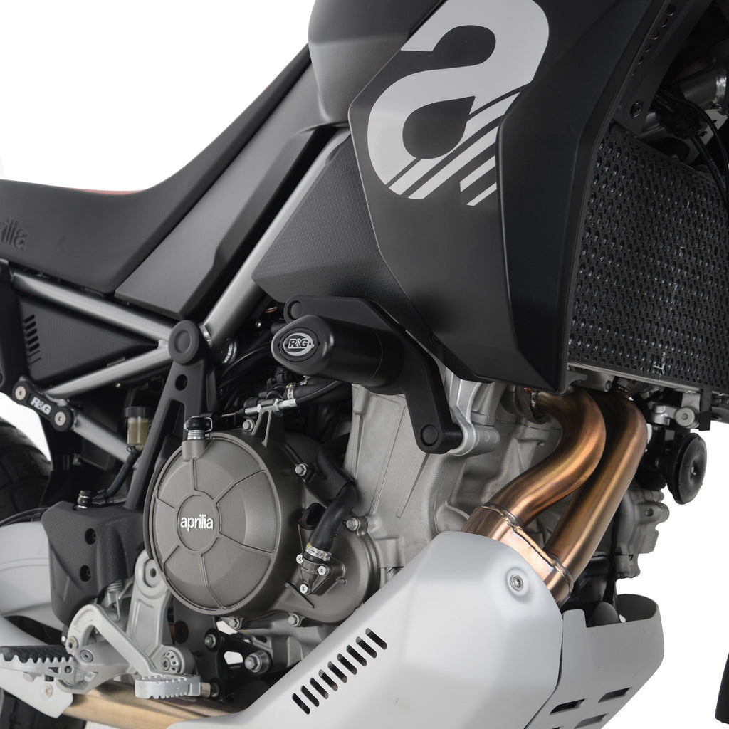 Crash Protectors - Aero Style for Aprilia Tuareg 660 '22-